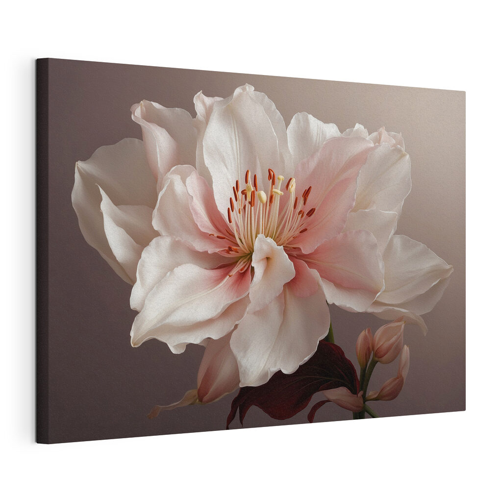 Blüte in Rosaweiß — Produktansicht