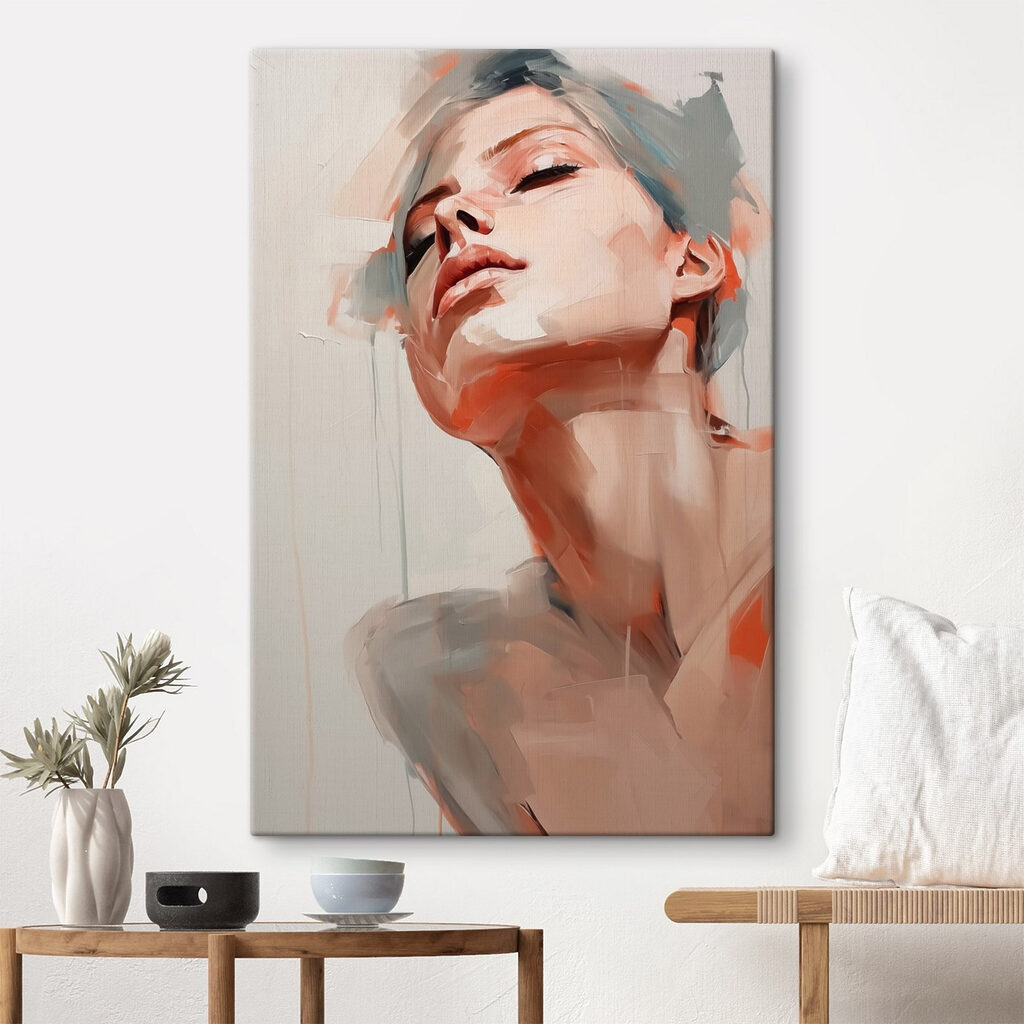 Blick in heller Farbe — Interieur 1