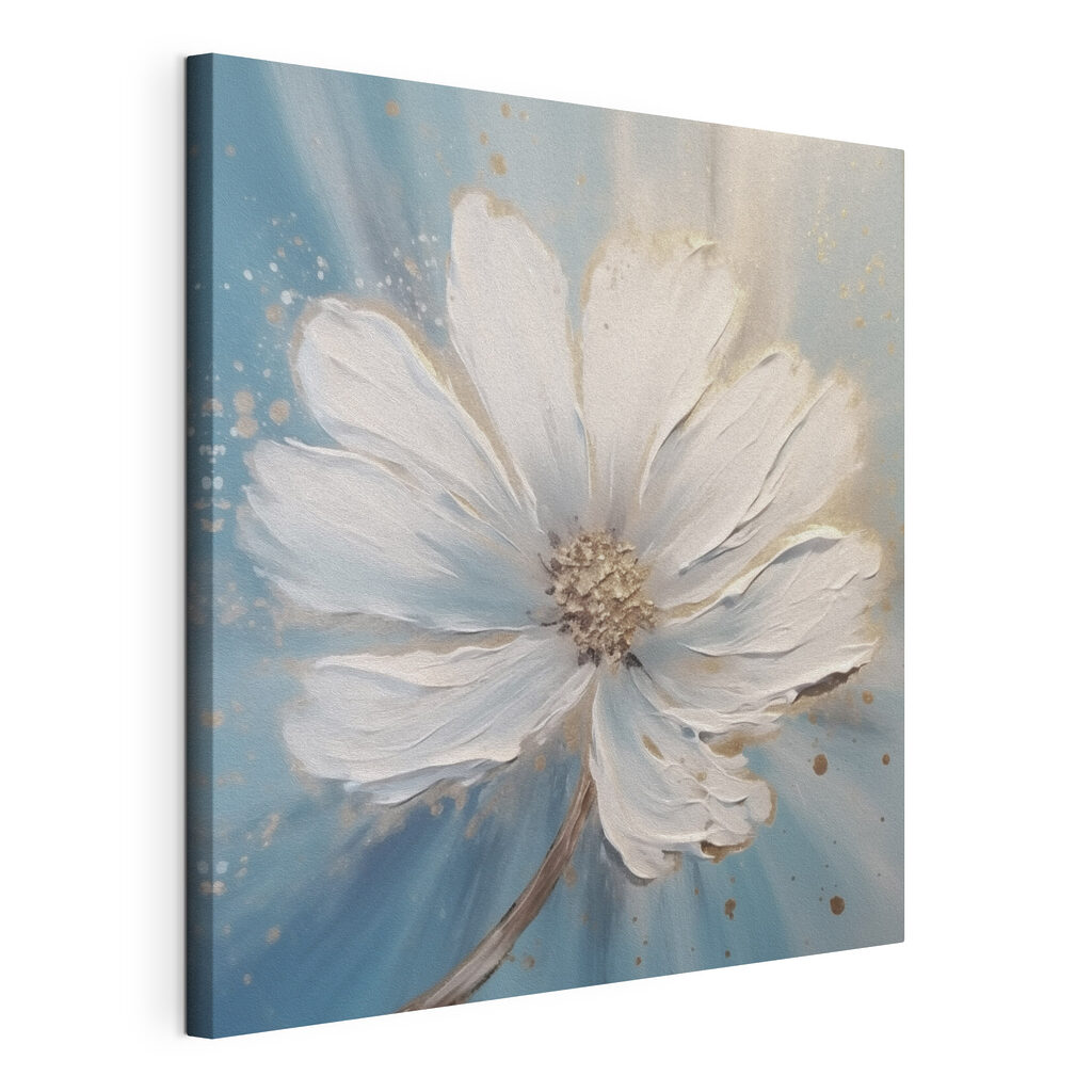 Blüte voller Silberlicht — Produktansicht