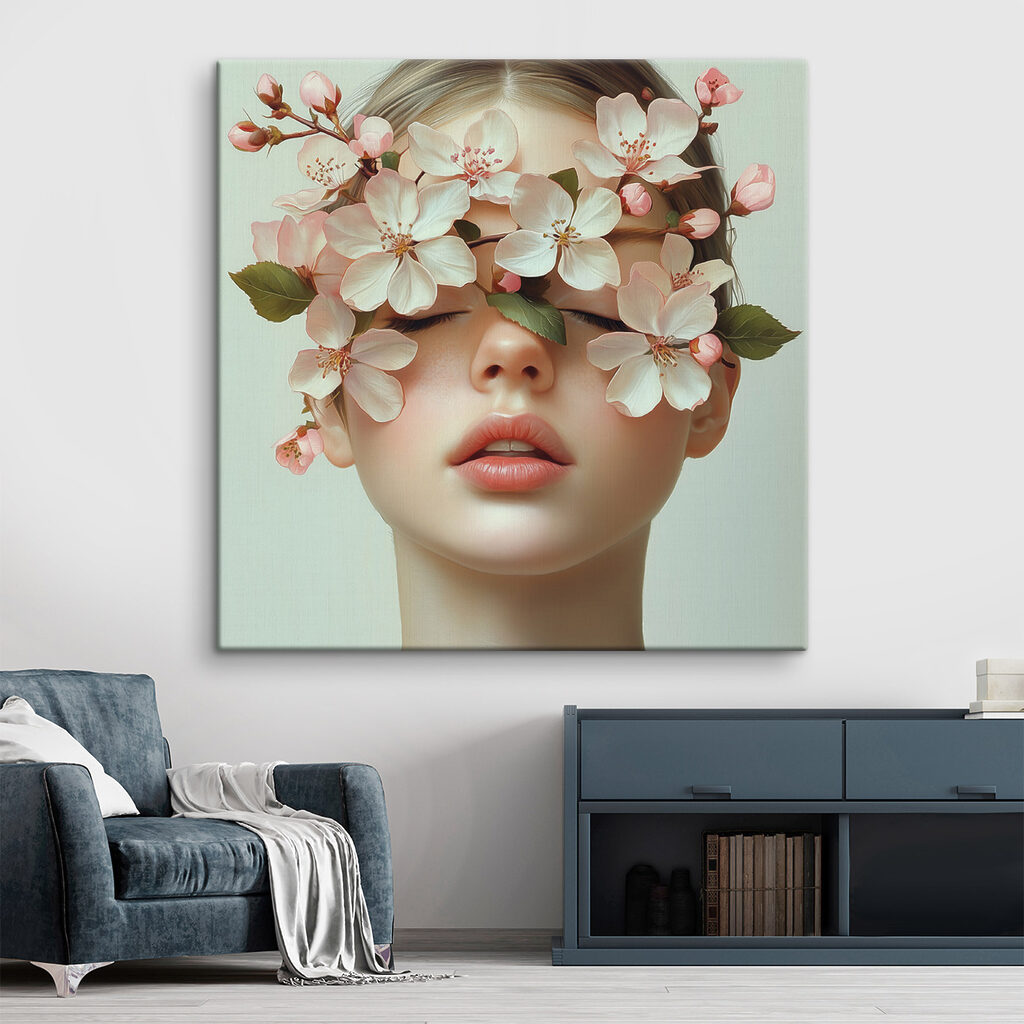 Blüten vor den Augen — Interieur 2