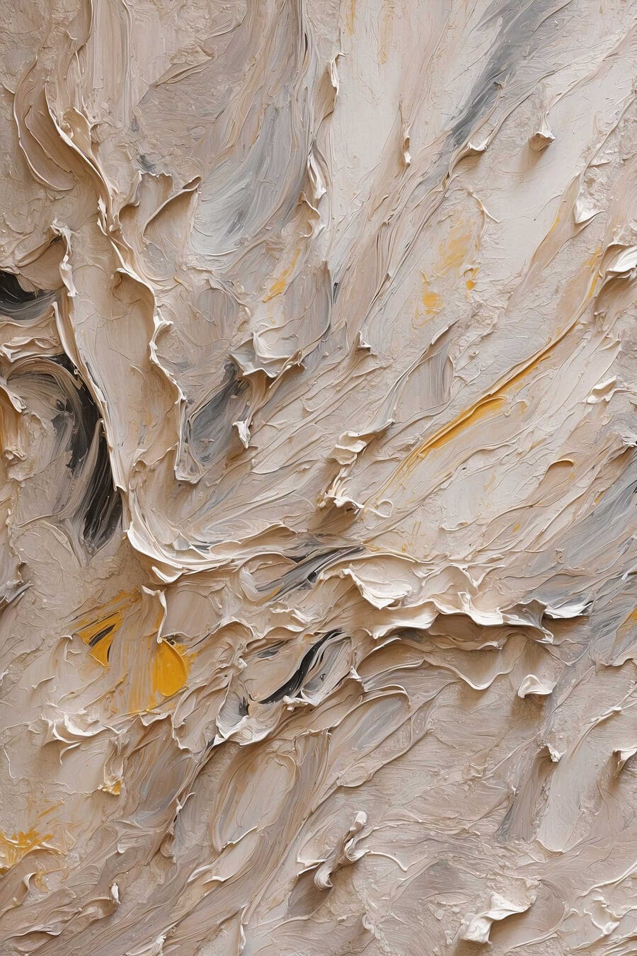 Blasse Striche mit Goldadern — ganzes Design