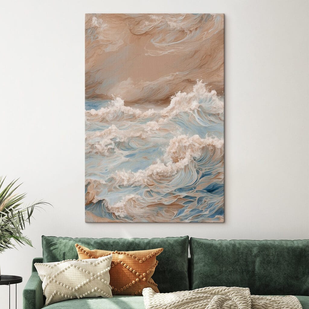 Weiße Brandung — Interieur 3