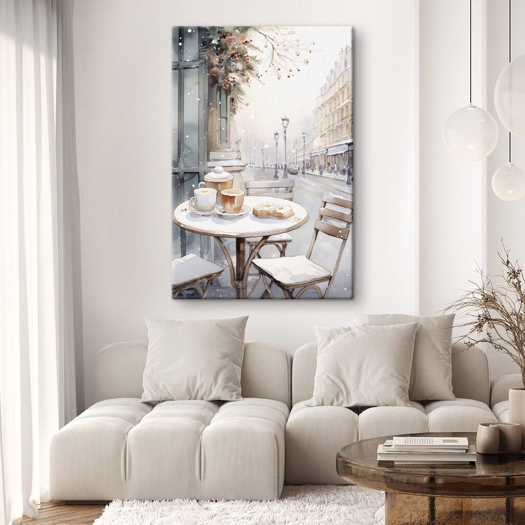 Café am Boulevard — Interieur 2