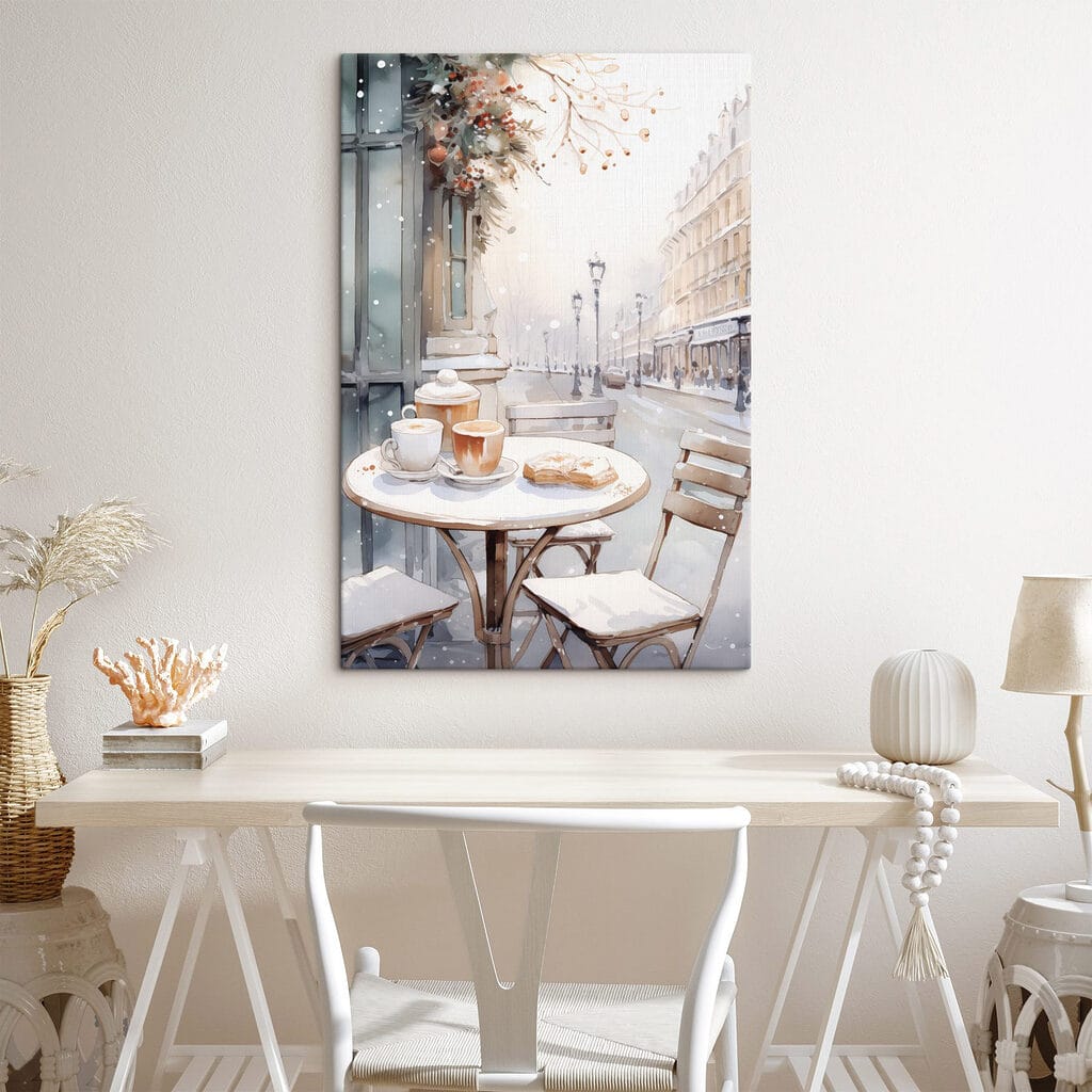 Café am Boulevard — Interieur 1