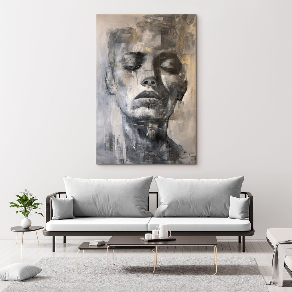 Mit geschlossenen Augen — Interieur 1