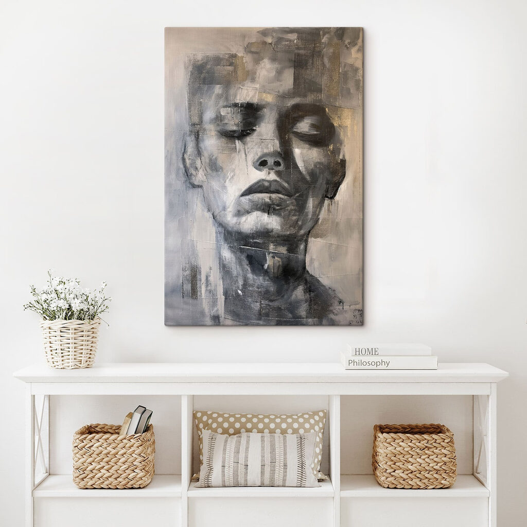 Mit geschlossenen Augen — Interieur 2