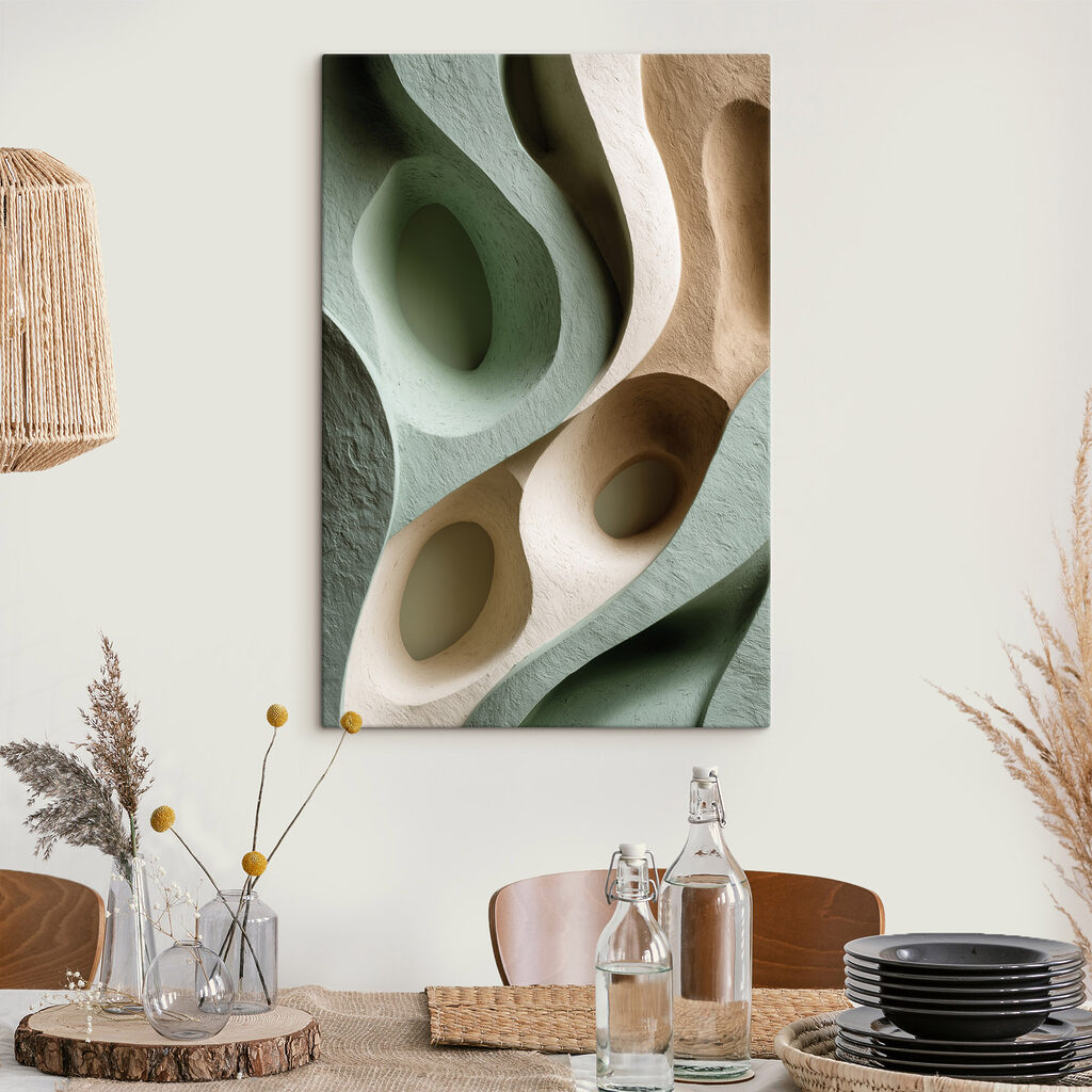 Runde Öffnungen und Bögen — Interieur 2