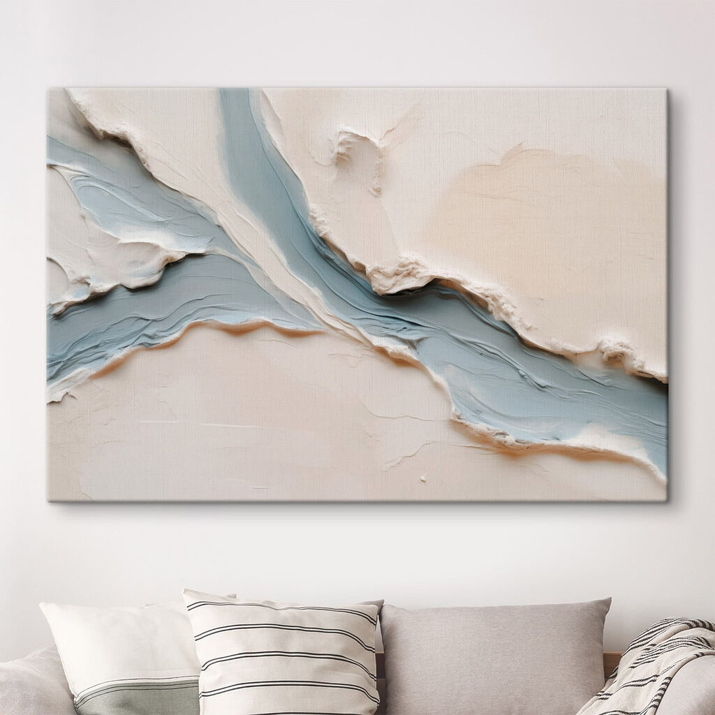 Strom zwischen Schichten — Interieur 1
