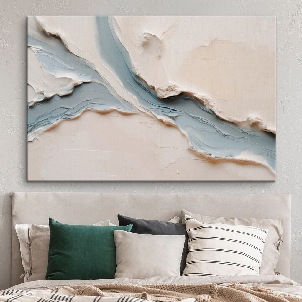 Strom zwischen Schichten — Interieur 2