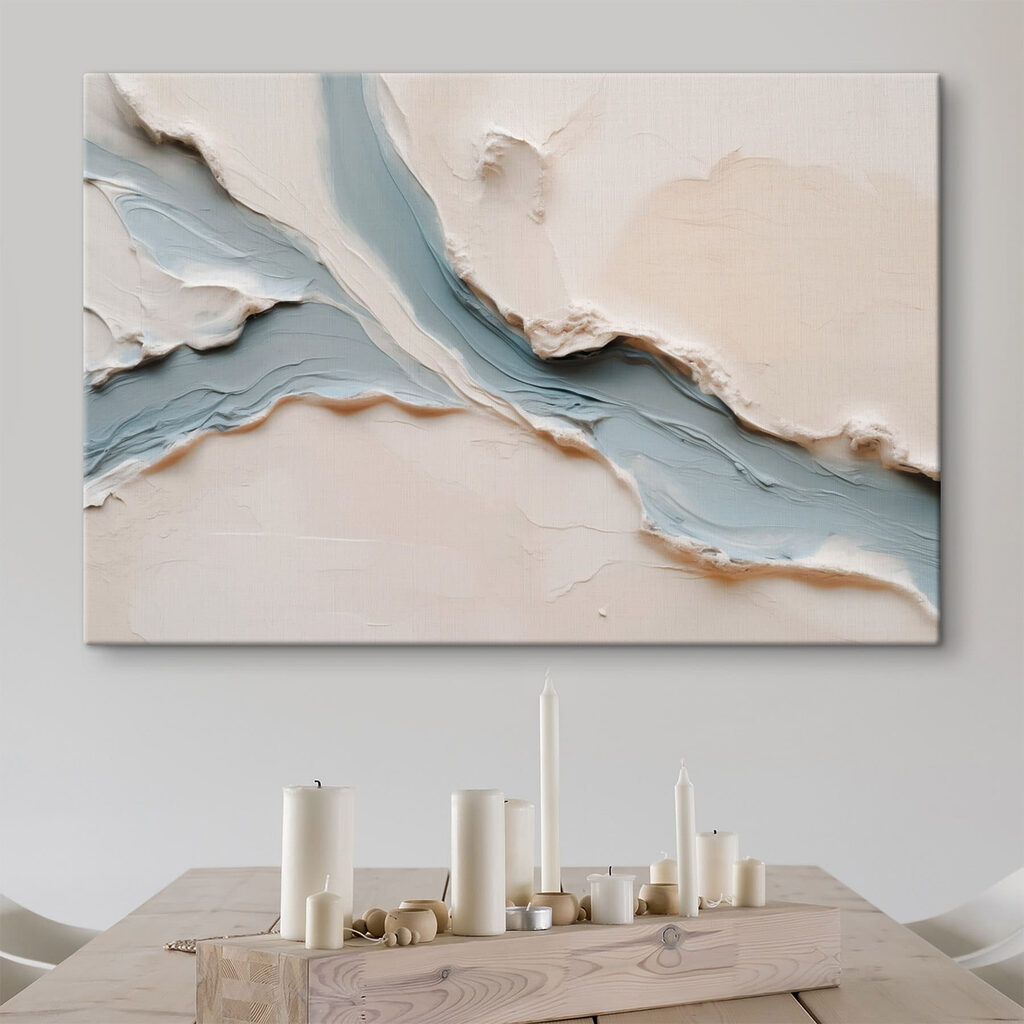 Strom zwischen Schichten — Interieur 3