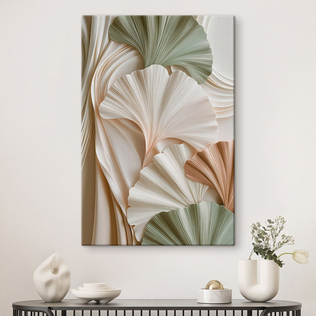 Gefaltetes Licht — Interieur 2