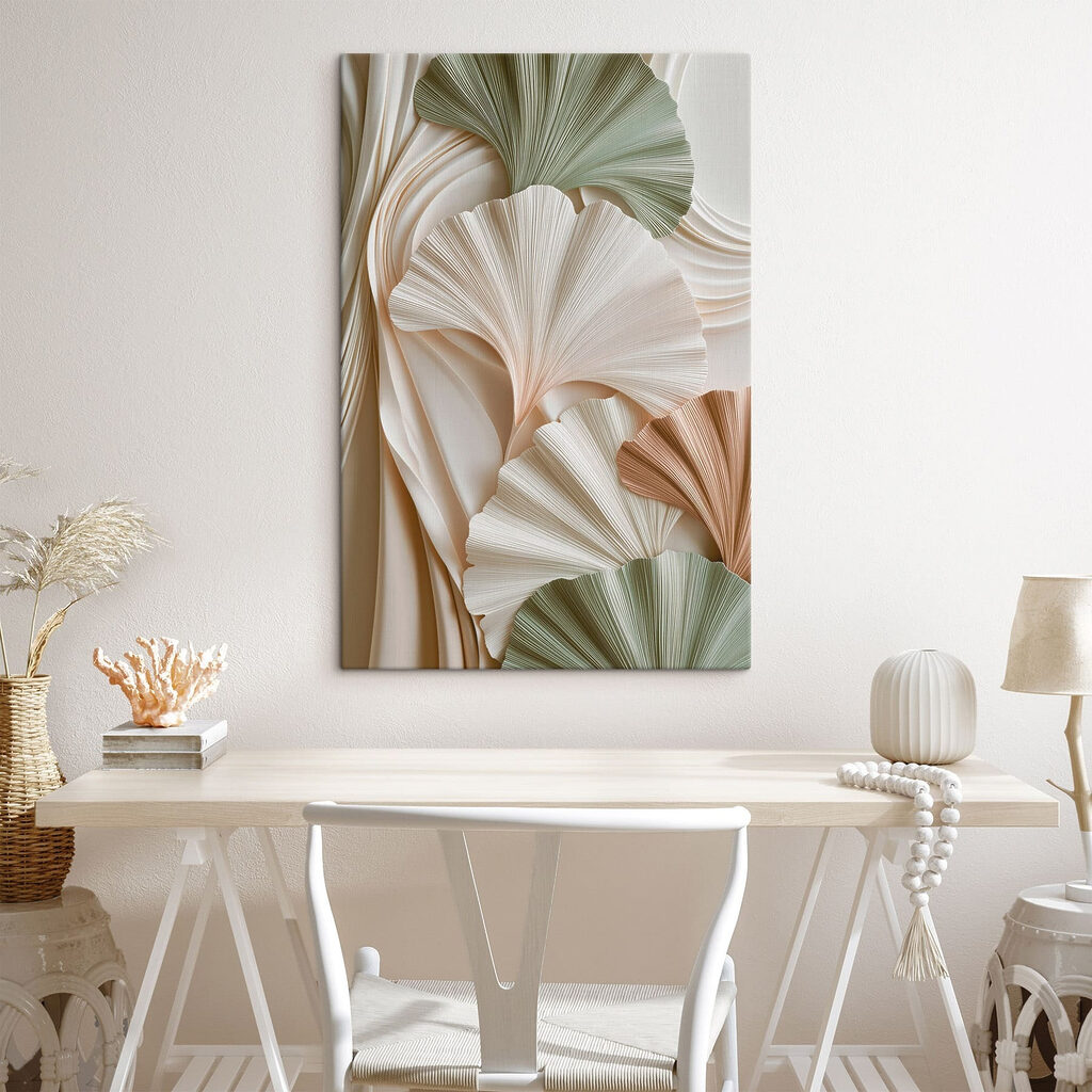 Gefaltetes Licht — Interieur 3