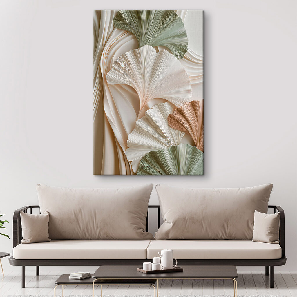 Gefaltetes Licht — Interieur 1