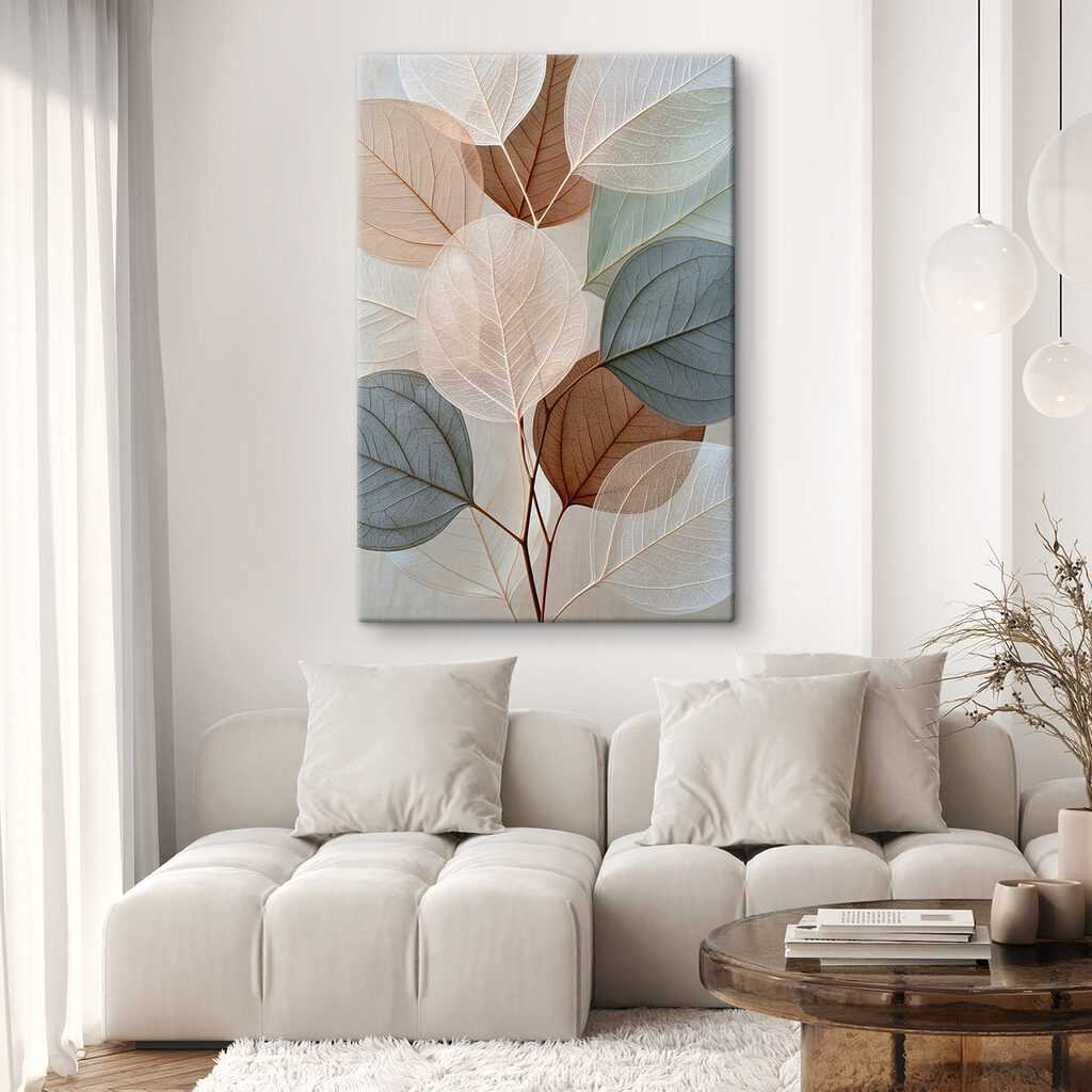 Licht durch die Blätter — Interieur 2