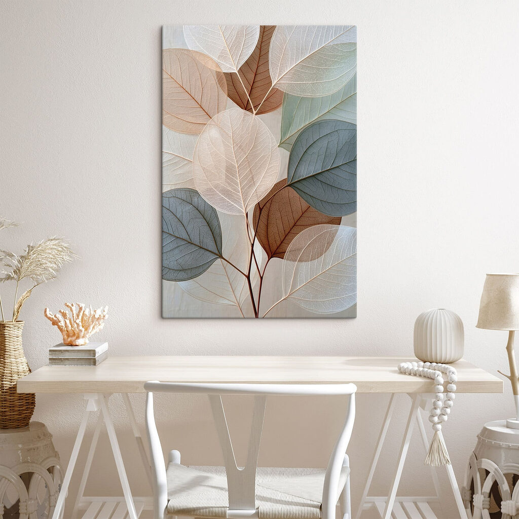Licht durch die Blätter — Interieur 3