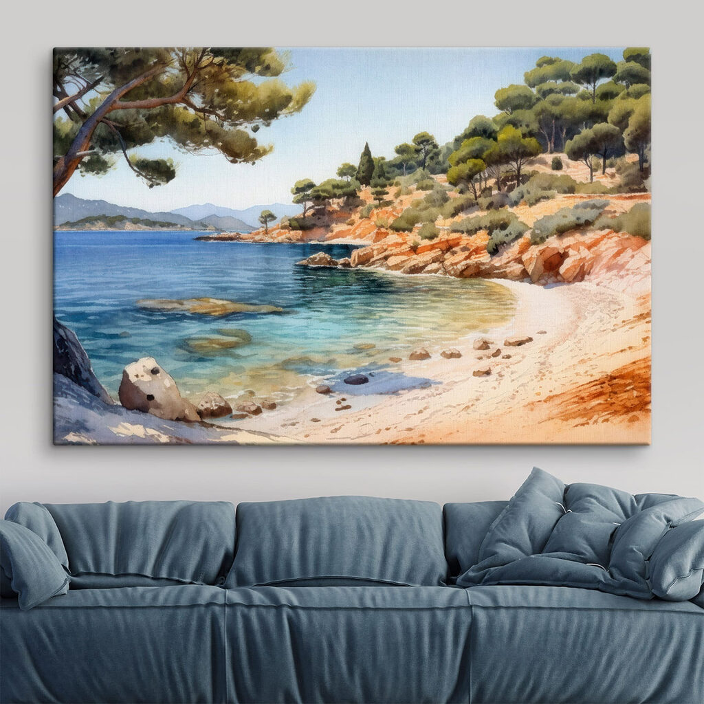 Stille Bucht — Interieur 2