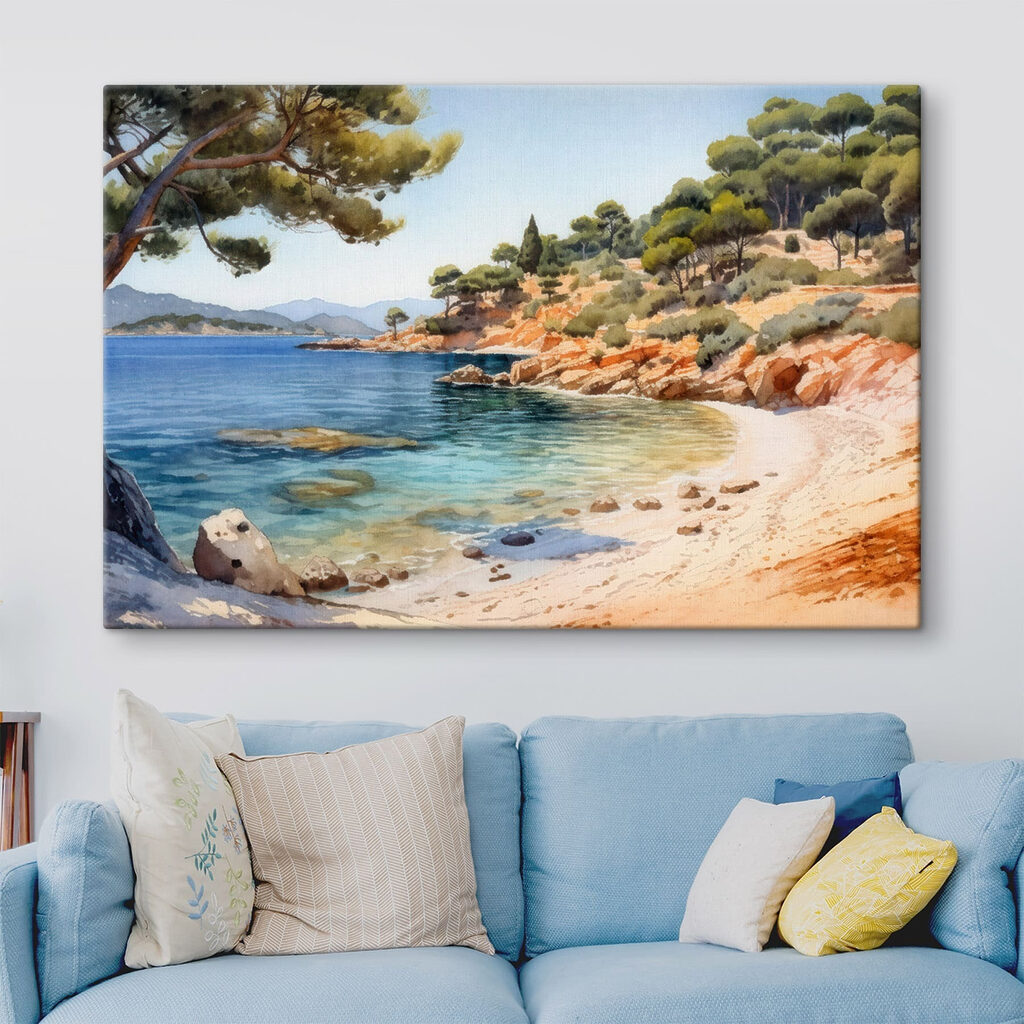 Stille Bucht — Interieur 3