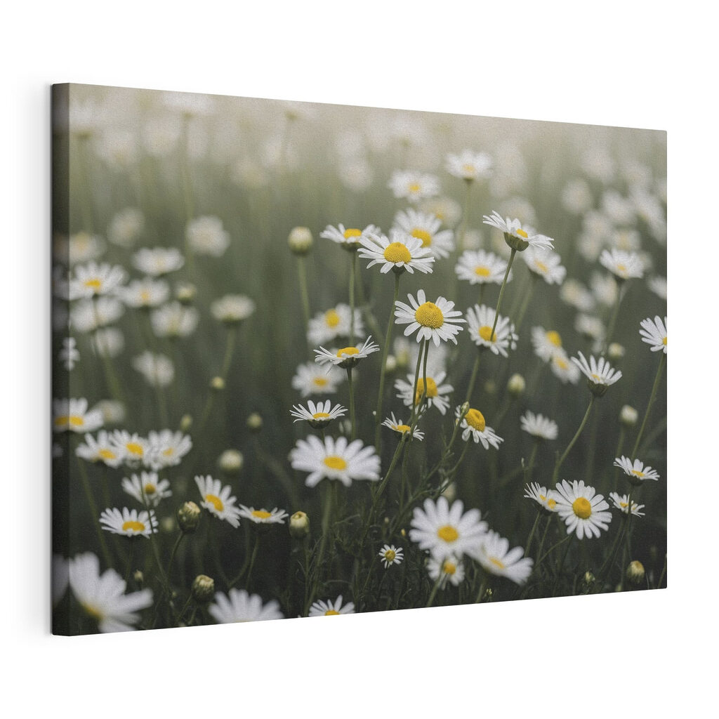 Blumen im Gras — Produktansicht