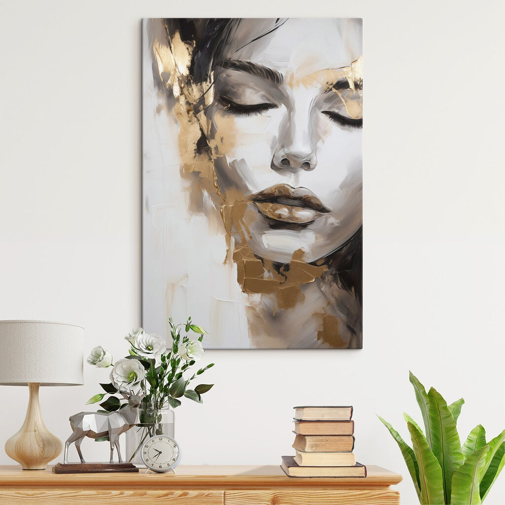 Gold auf der Wange — Interieur 2