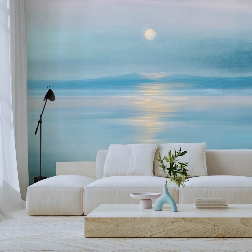 Licht auf dem Wasser — Interieur 3