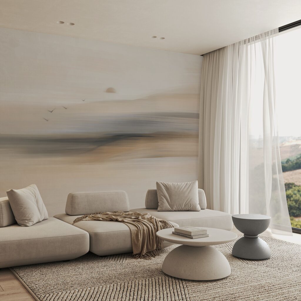 Vögel an fernen Ufern — Interieur 3