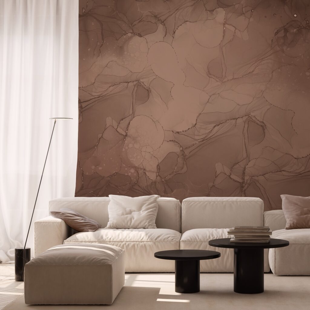 Adern wie Naturstein — Interieur 2