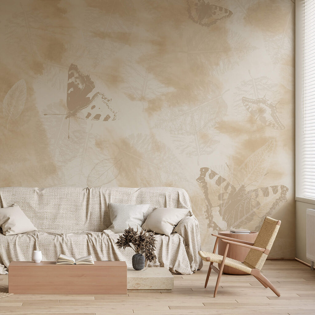 Zarte Schmetterlinge — Interieur 2