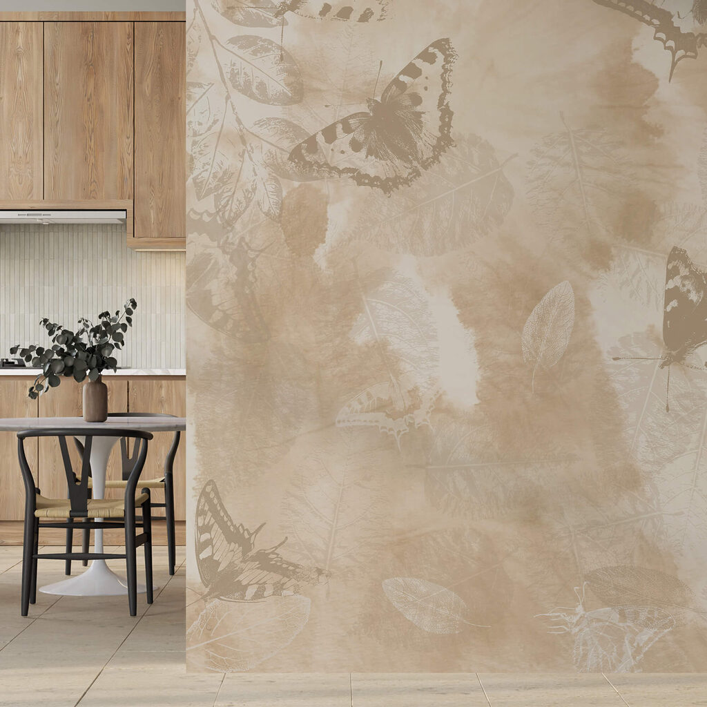 Zarte Schmetterlinge — Interieur 3