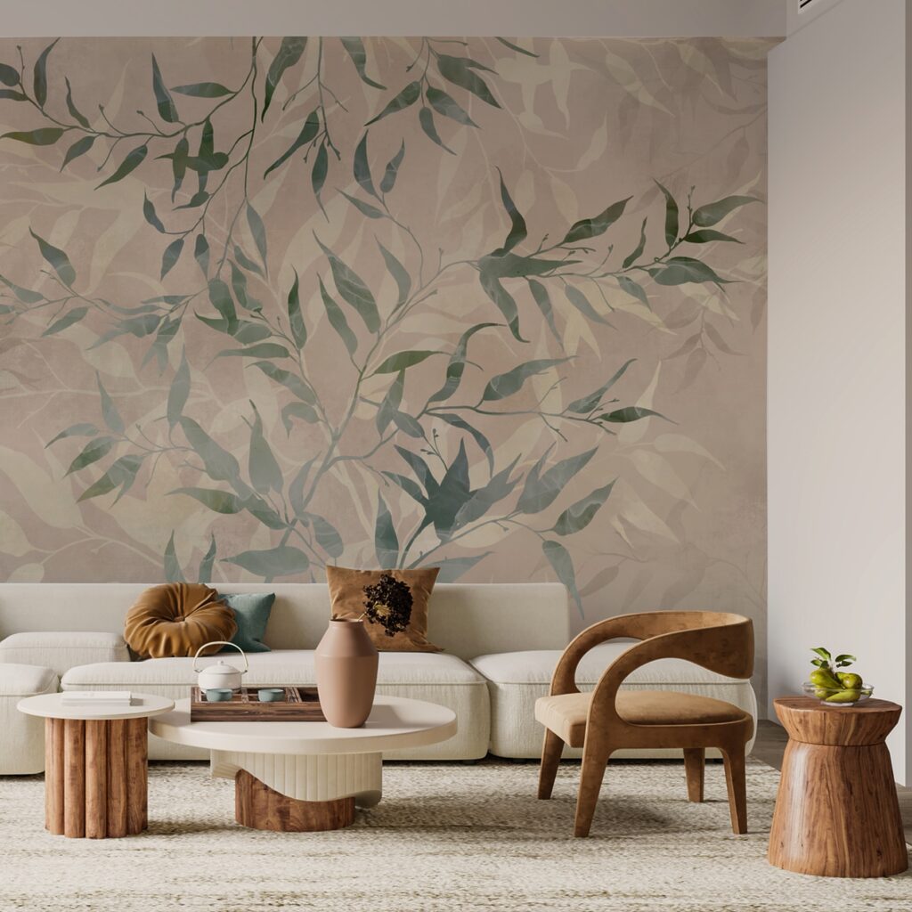 Zweiglein und Blätter — Interieur 2