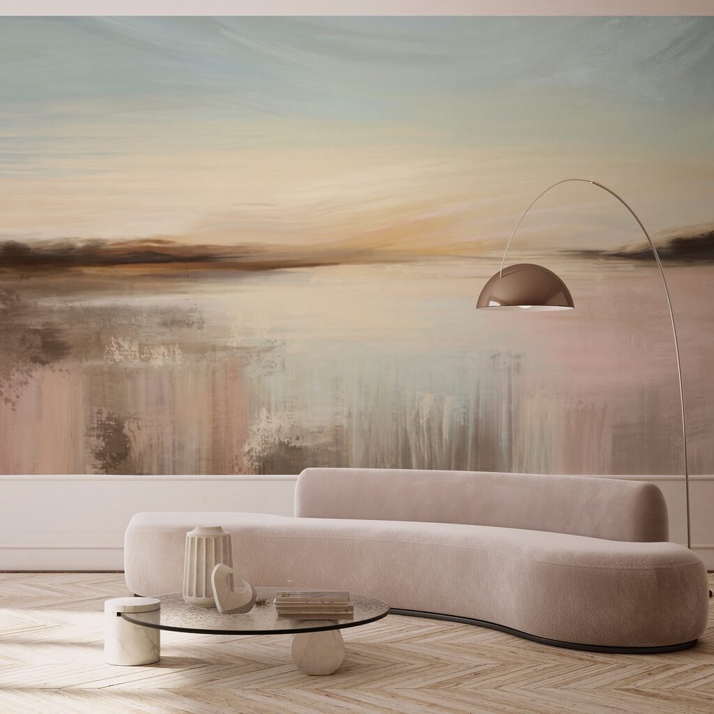 Stilles Wasser am Ufer — Interieur 3