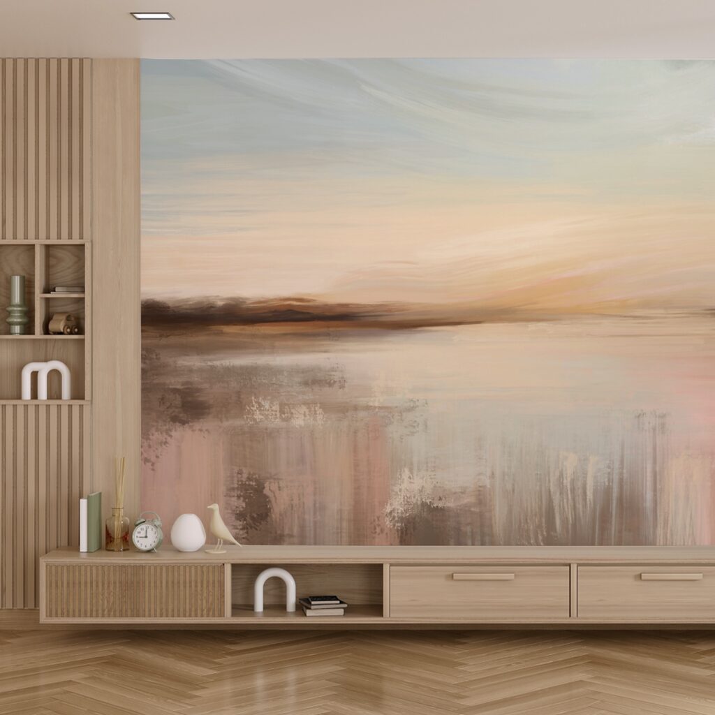 Stilles Wasser am Ufer — Interieur 1
