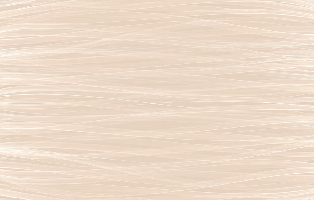 Feine Linien in Wellen — ganzes Design