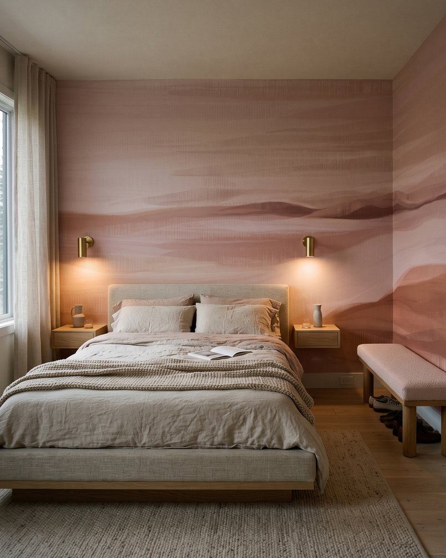 Breite Striche am Horizont — Interieur 2