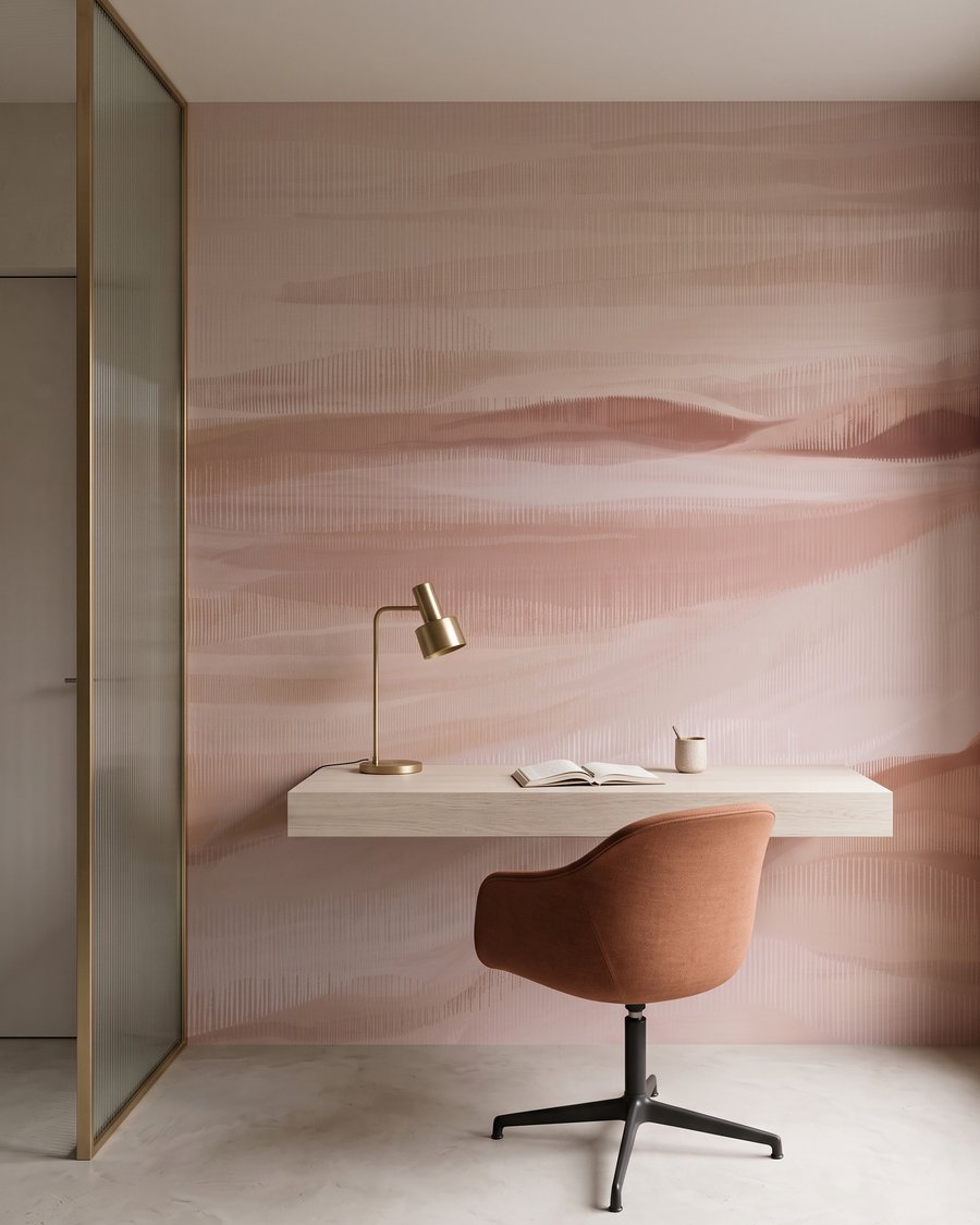 Breite Striche am Horizont — Interieur 1