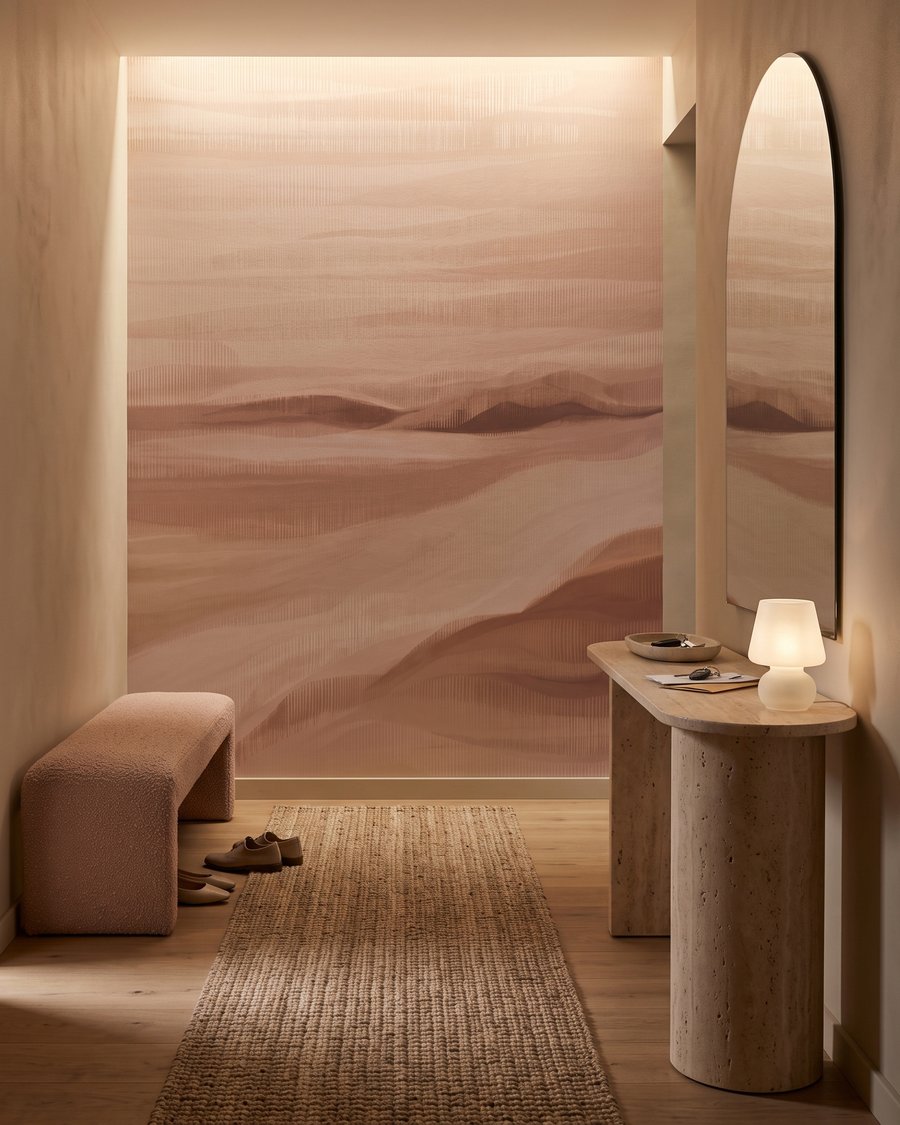Breite Striche am Horizont — Interieur 4