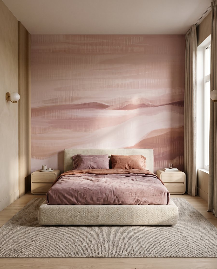 Breite Striche am Horizont — Interieur 6
