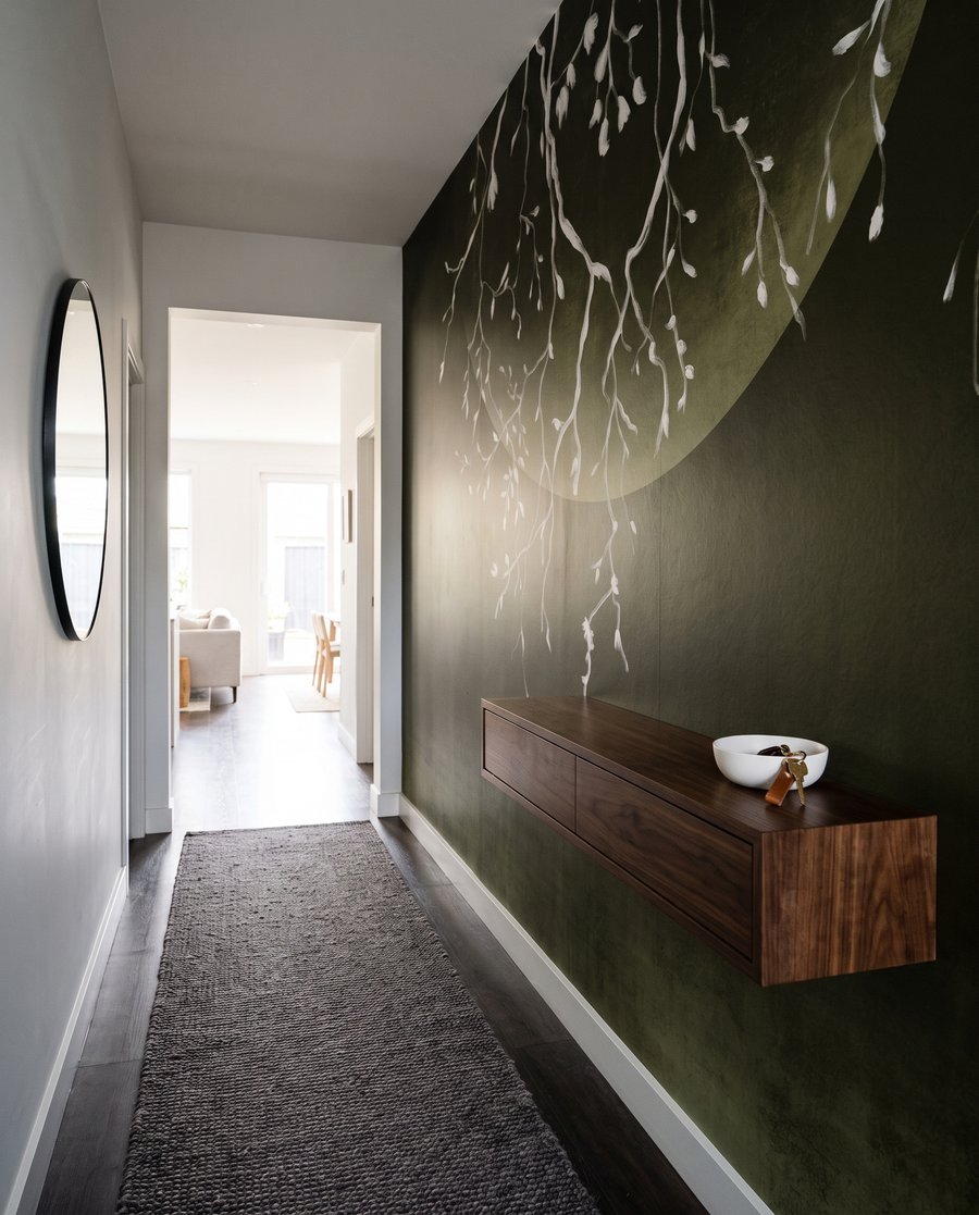Zweige im Mondlicht — Interieur 3