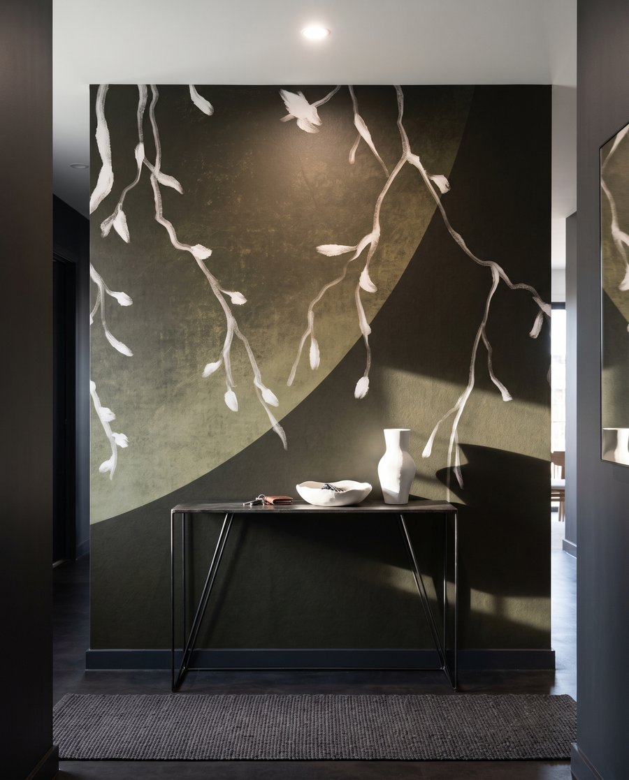 Zweige im Mondlicht — Interieur 4