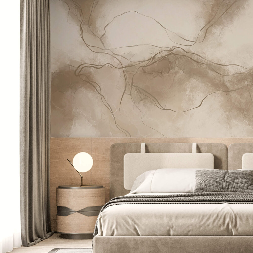Sanfte, elegante Töne — Interieur 2