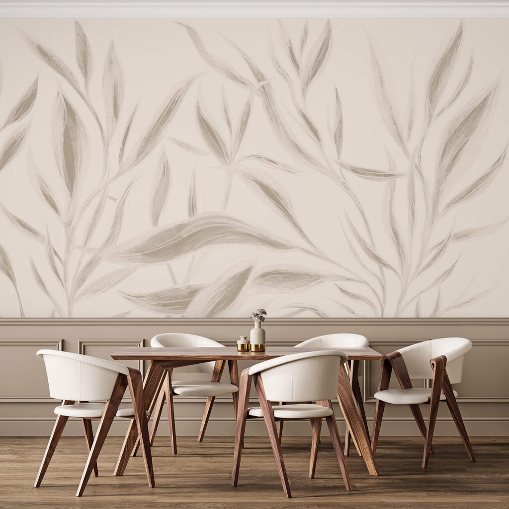 Zarte Blätter — Interieur 2