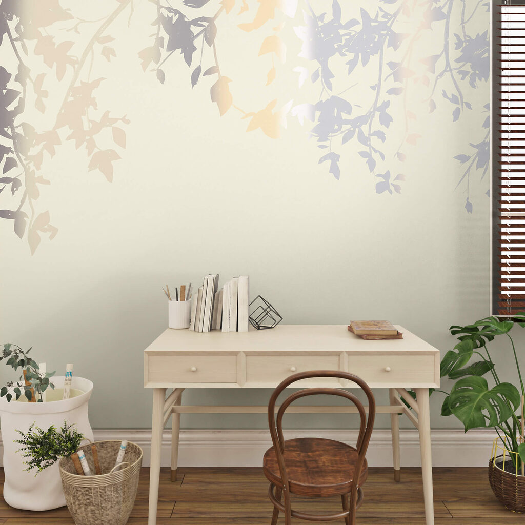 Herabhängende Blätter — Interieur 5