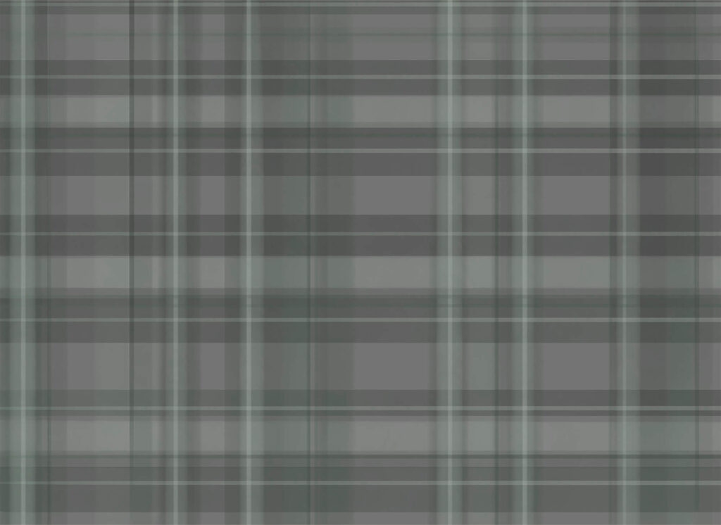 Grau-schwarzes Karo — ganzes Design