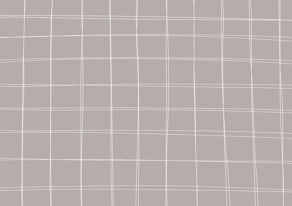 Grau-weißes Raster — ganzes Design