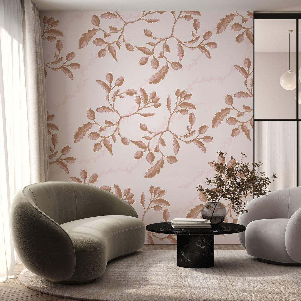 Blühende Zweiglein — Interieur 2
