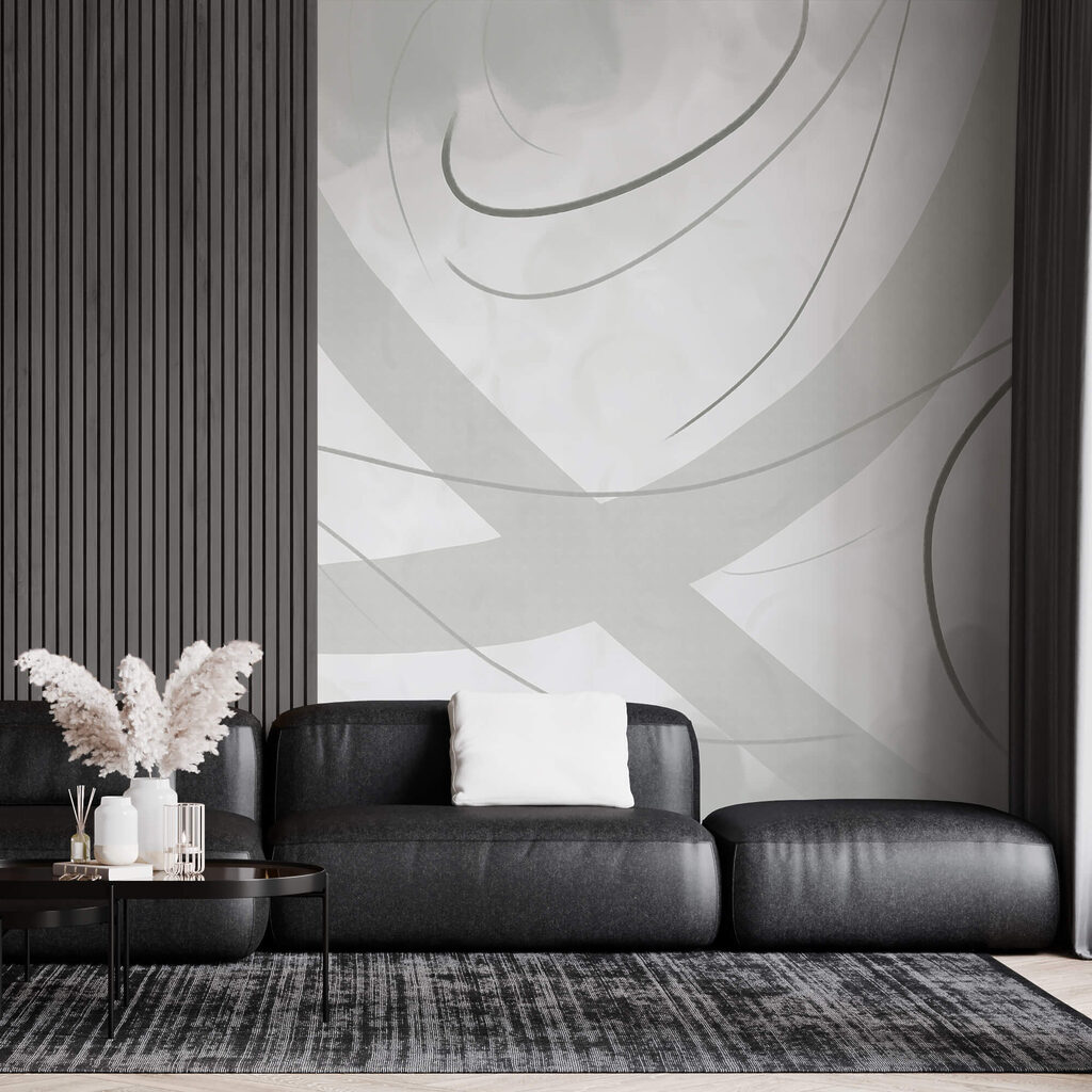 Bögen mit feinen Akzenten — Interieur 2