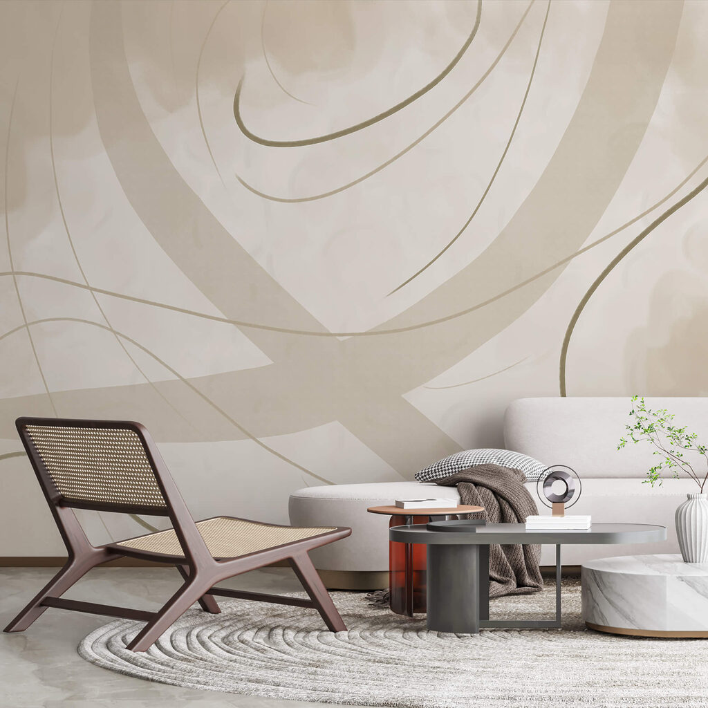 Bögen mit feinen Akzenten — Interieur 1