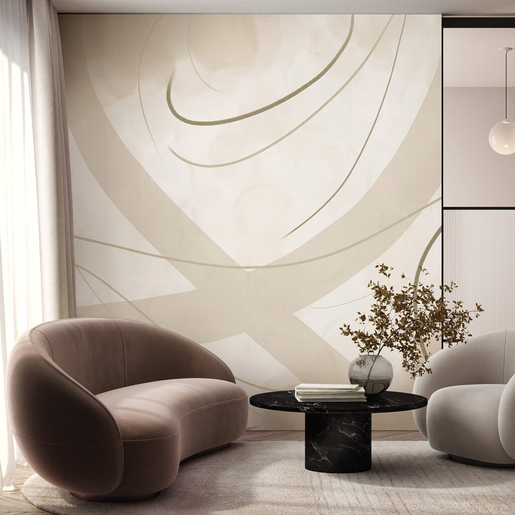 Bögen mit feinen Akzenten — Interieur 2