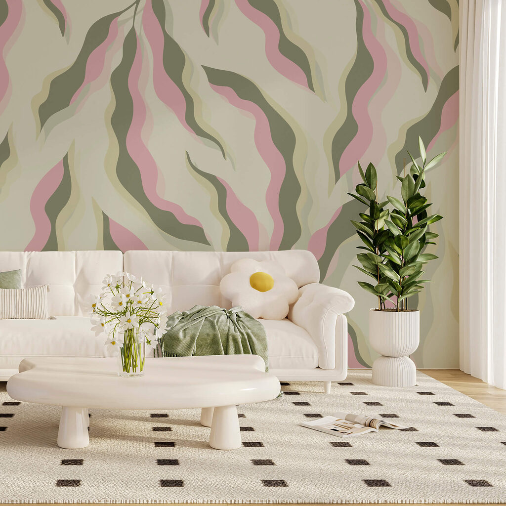 Wellen in Schichten — Interieur 2