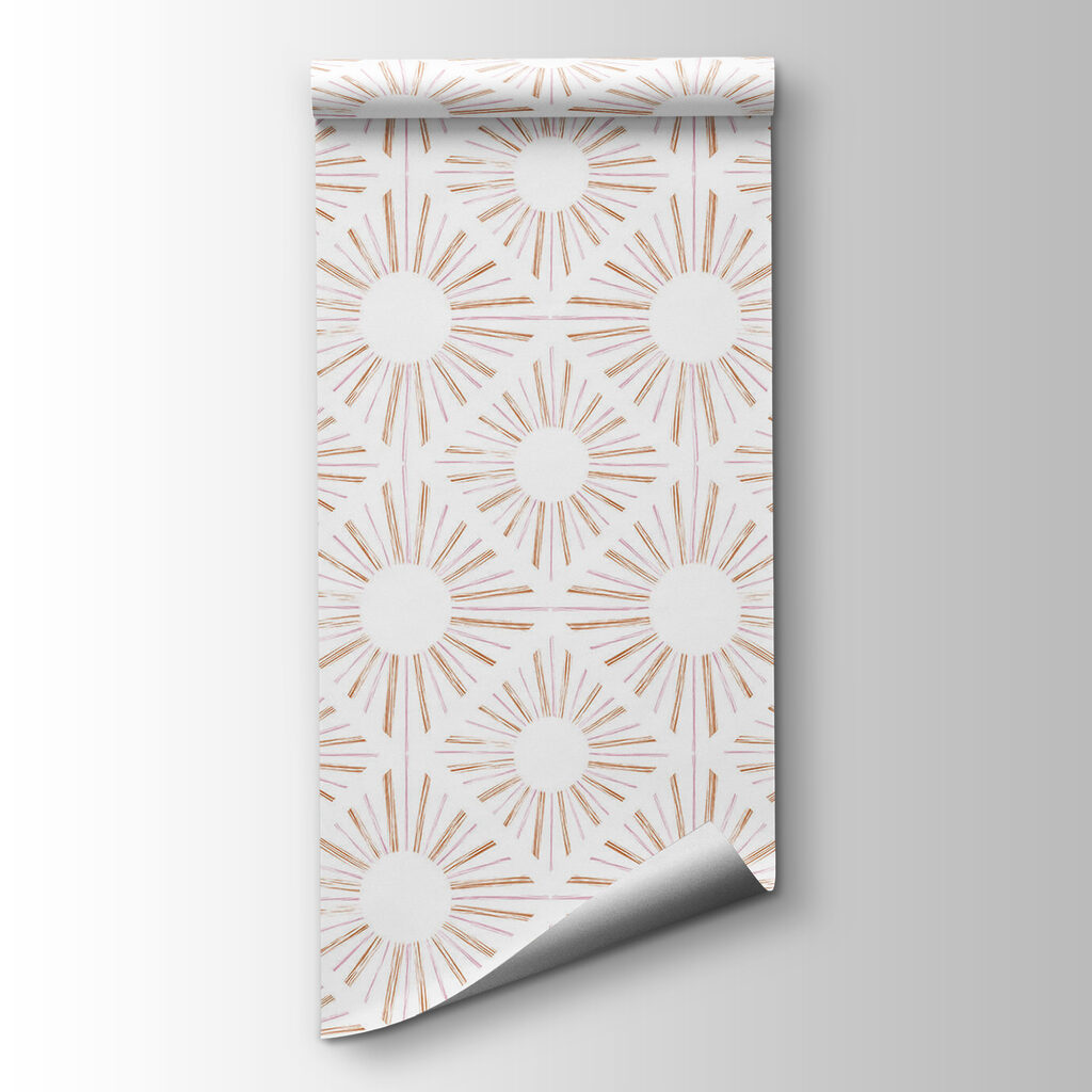 Sterne aus feinen Linien — Produktansicht