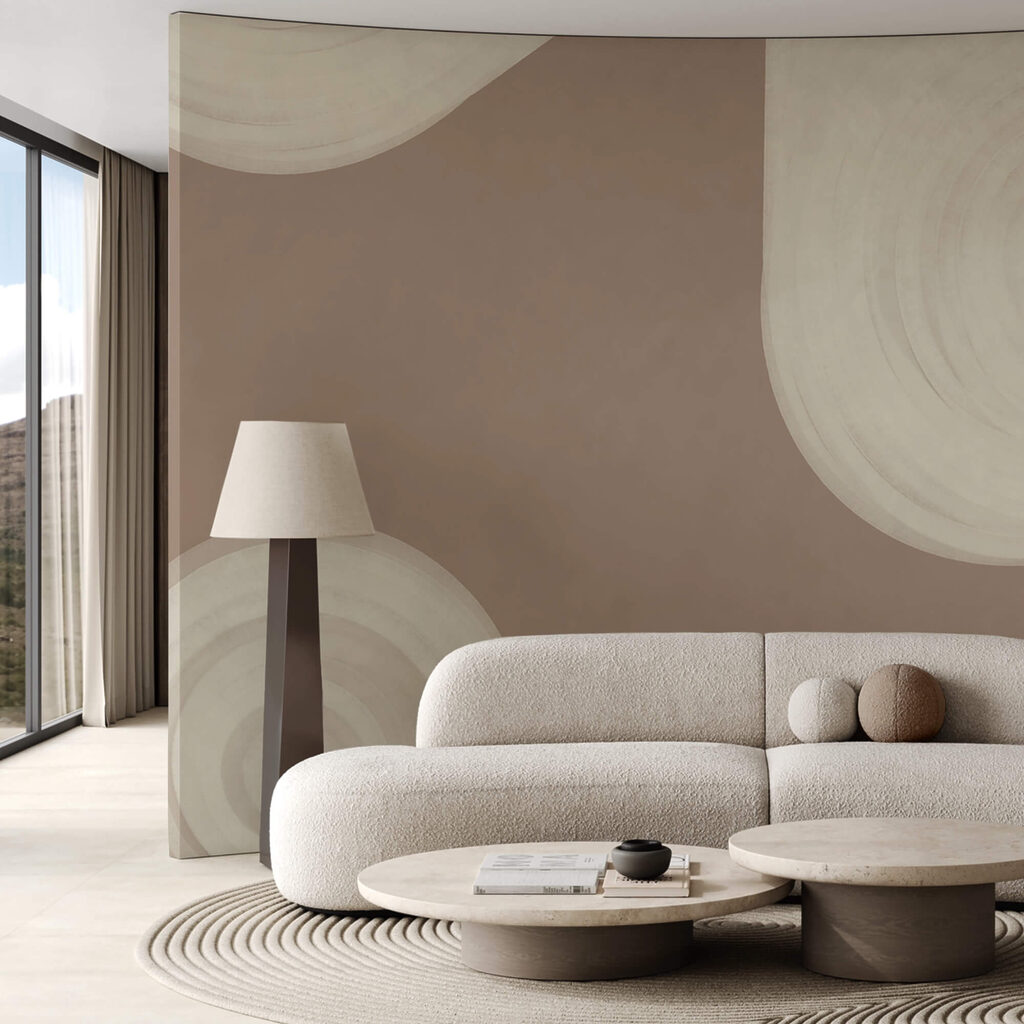 Verstreute helle Ringe — Interieur 2